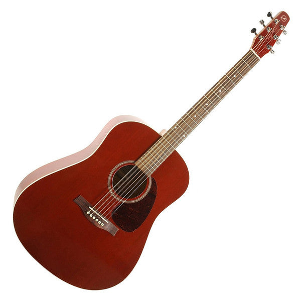 Seagull S6 Cedar Trans Red