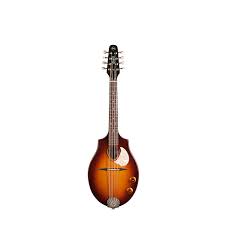 Seagull S8 Mandolin Sunburst EQ with Bag