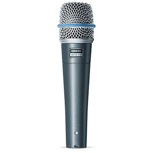 Shure Beta 57A Instrument Microphone