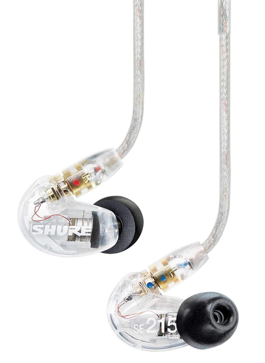 Shure Sound Isolating Earphones with Single Driver