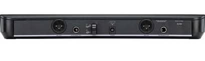 Shure Wireless Combo System BLX1288/ P31-H9