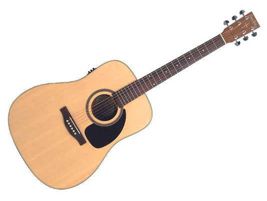 Simon Patrick Woodland Pro Spruce SG