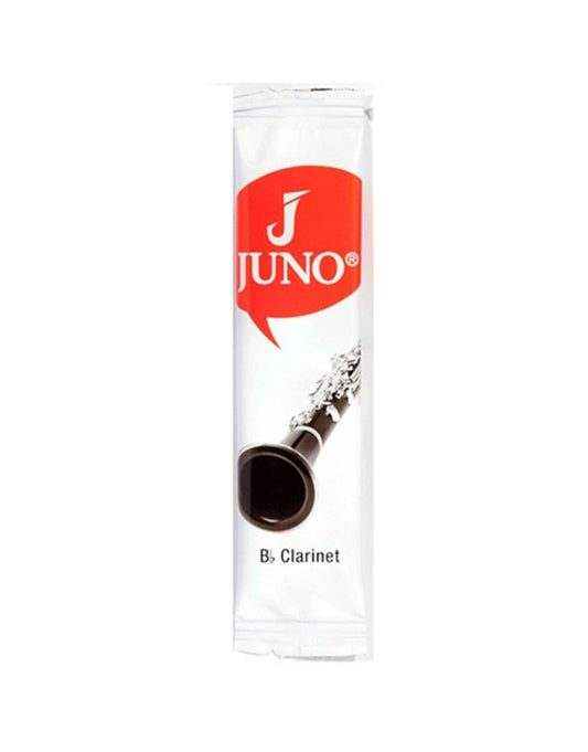 Single Juno Bb Clarinet Reed 1 1/2