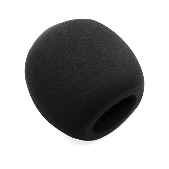 Stageline Microphone Windscreen Black WSBKW
