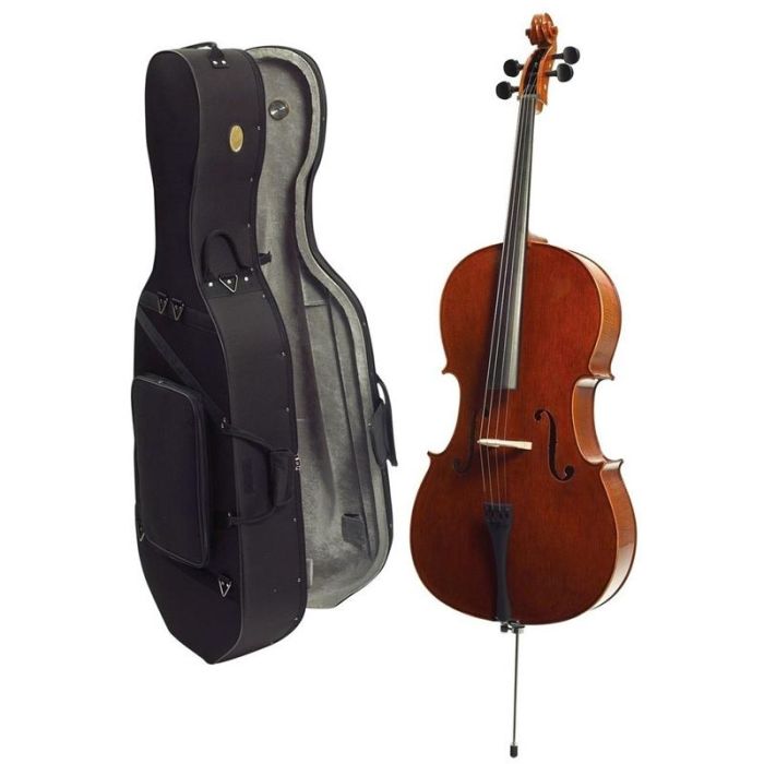 Stentor Conservatoire Cello Outfit 4/4 - w/Bag