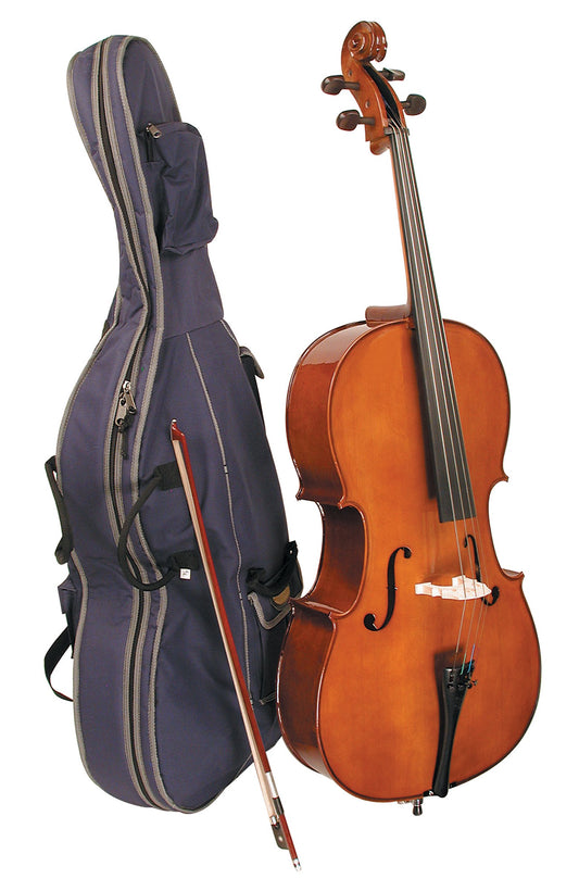 Stentor Student I Cello Outfit 4/4 - w/Bag