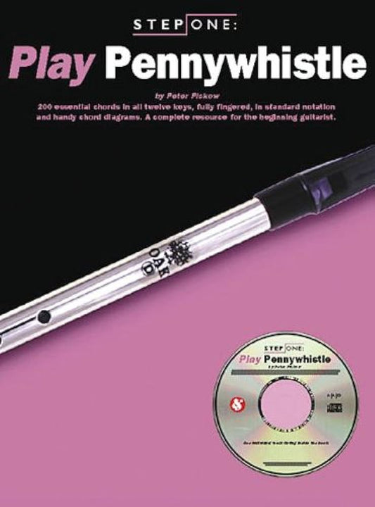 Step One: Play Pennywhistle BK and CD
