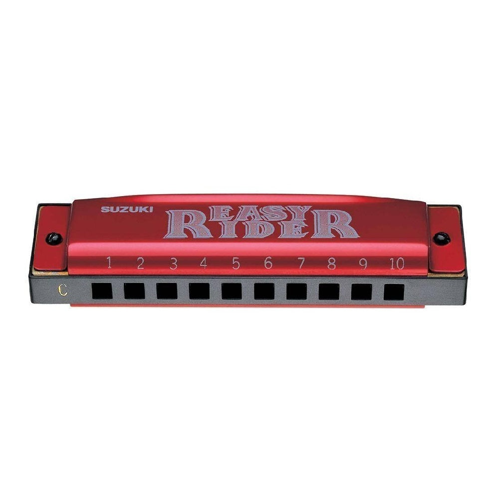 Suzuki Easy-Rider harmonica - G