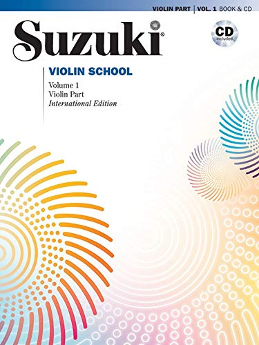 Suzuki Violin 1