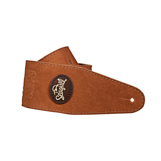 Strap SEAGULL The Knoxville Series Orange Rust
