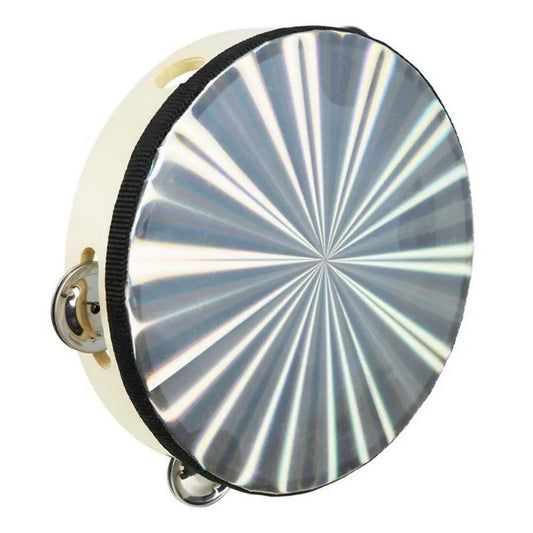 Tambourine Reflective for Kids