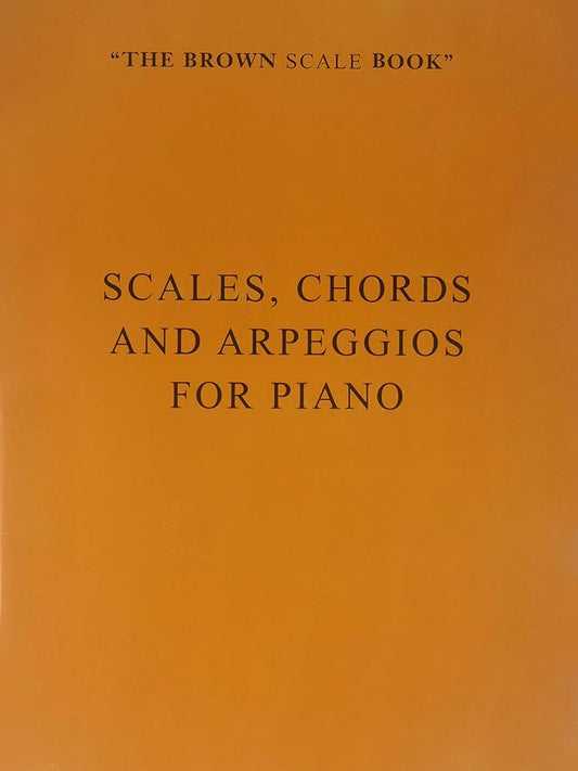 The Brown Scale Book