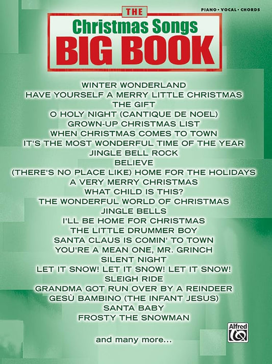 The Christmas Song Big Book