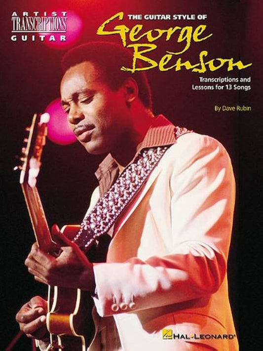 The Guitar style of George Benson