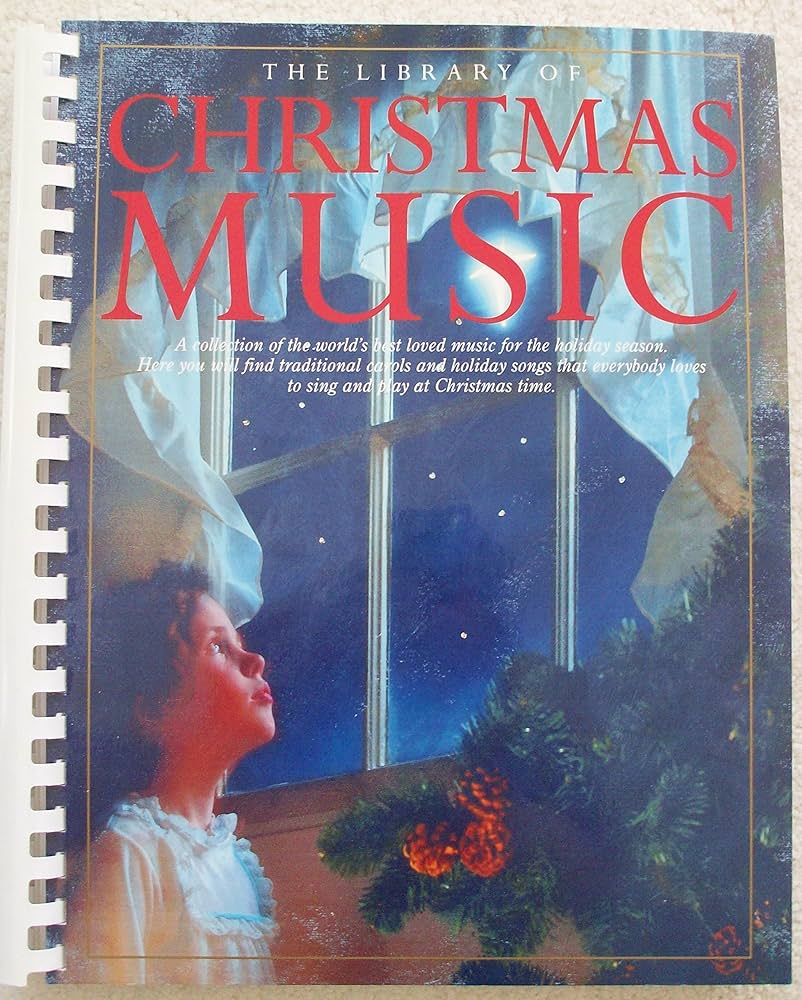 The Library  of Christmas Music