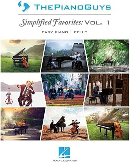 The Piano Guys Simplified