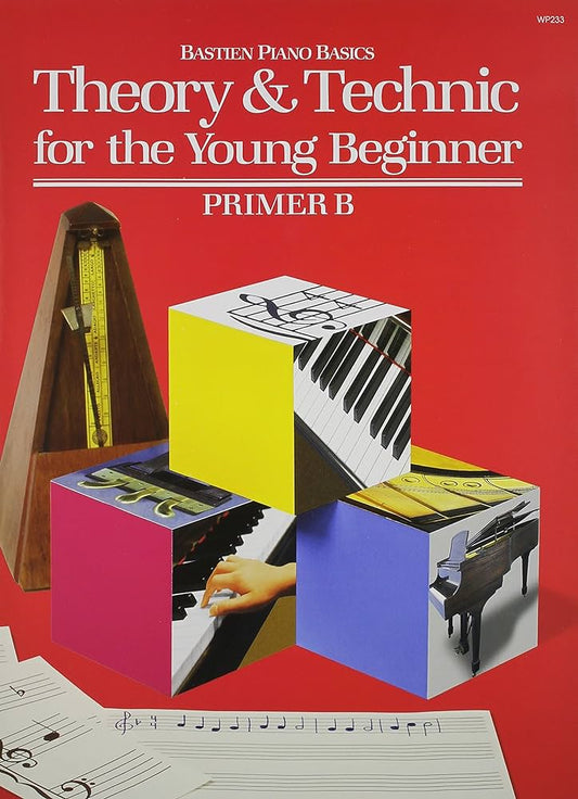 Theory  & Technique - Primer B
