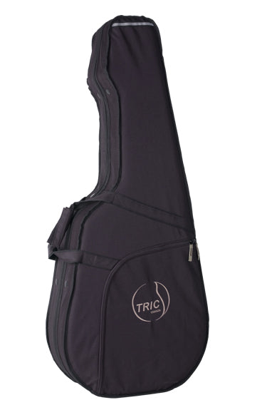 Tric Parlour Deluxe guitar case