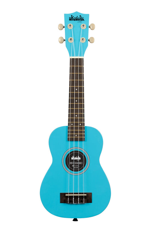 Kala Soprano Ukadelic Blue Yonder