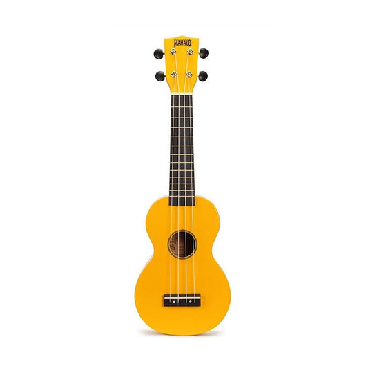 Ukulele yellow