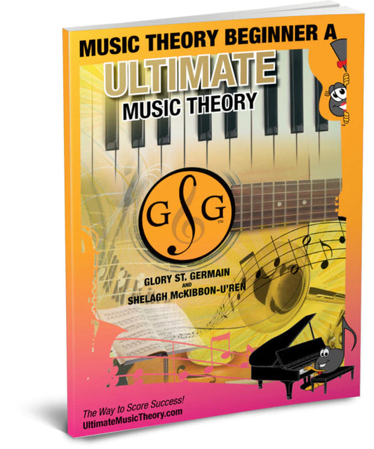 Ultimate Music Theory: Beginner A