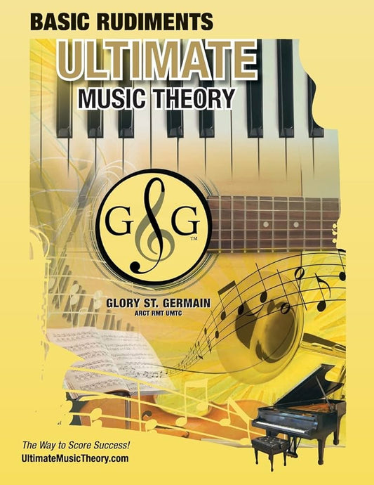 Ultimate Music Theory  Basic Rudiments