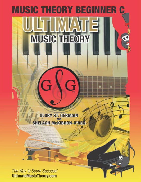 Ultimate Music Theory  Beginner C