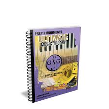 Ultimate Music Theory  Prep 2 Answer Book