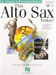 Ultimate Self teaching: Play Alto Sax