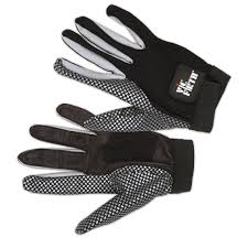Vic Firth Drumming Glove Black/Grey Size XL