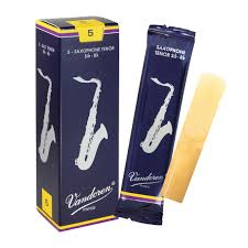 Vandoren Tenor Sax Bb single reeds - 5