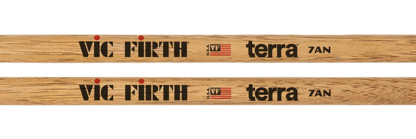 VIC Firth terra 7AN drumsticks