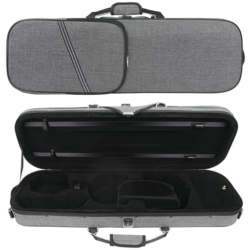 Violin Case Oblong Lightweight 4/4