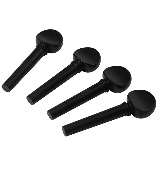 Violin tuning pegs 4/4