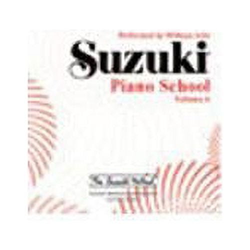 Suzuki Piano Sch CD Vol 5 Aide