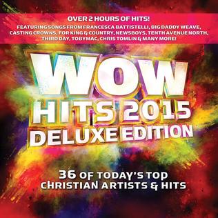 WOW Hits 2015
