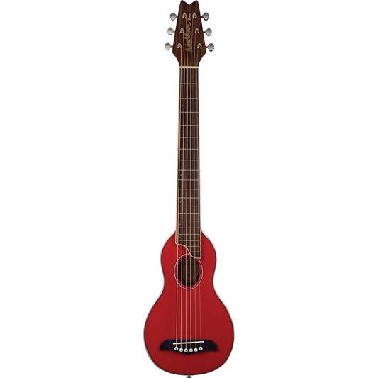 Washburn RO10TR Rover guitar red