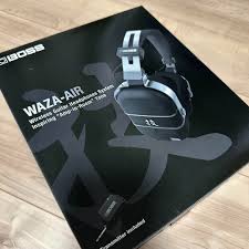 Boss Waza -Air Wireless Headphones