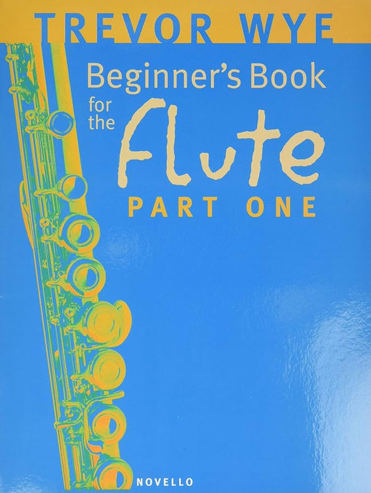 Wye Beginner's Part 1 Flute