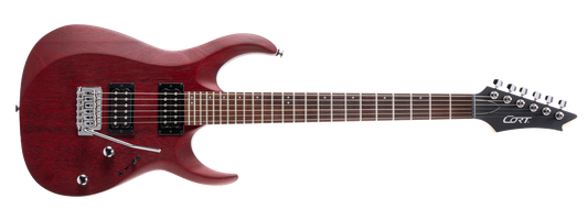 Cort X Series Electric Open Pore