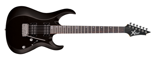 Cort X Series Electric-White