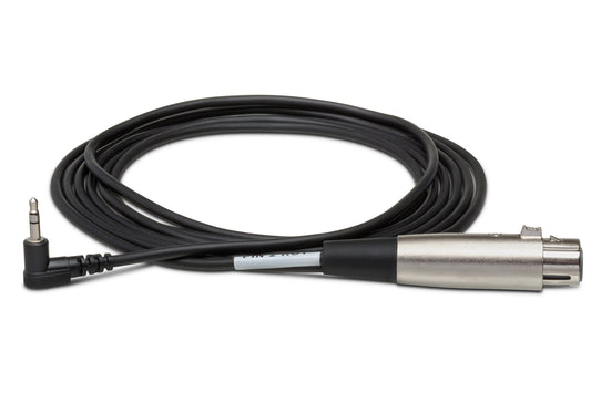 Mic Cable XLR3F - 3.5mm