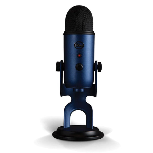 Yeti USB Professional Microphone Blue