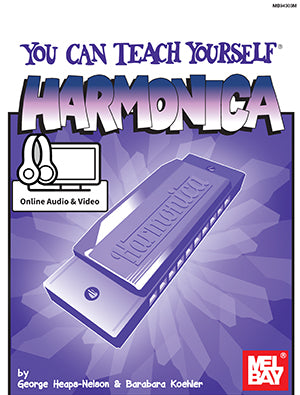 You Can Teach Yourself Harmonica