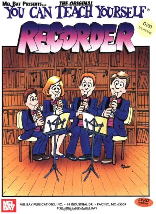 You Can Teach Yourself RECORDER