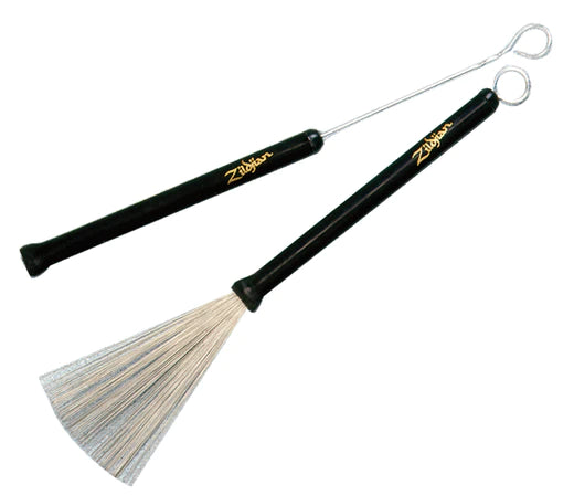 Ziljian wire brush/retractable