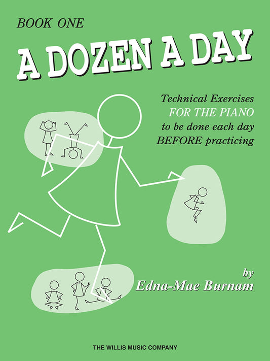 A Dozen A Day  - Book One