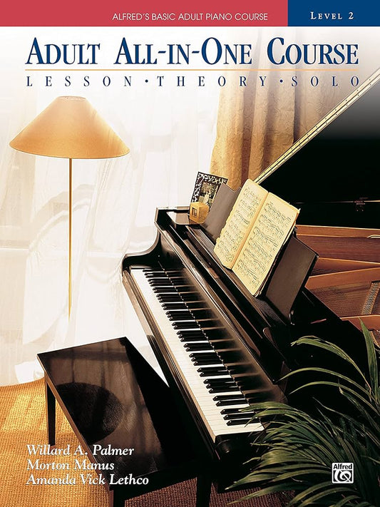 Adult All-In-One Course - Level 2