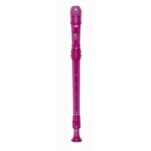 Tudor Candy  Apple recorder - purple