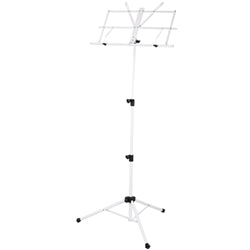 Strukture music stand - white